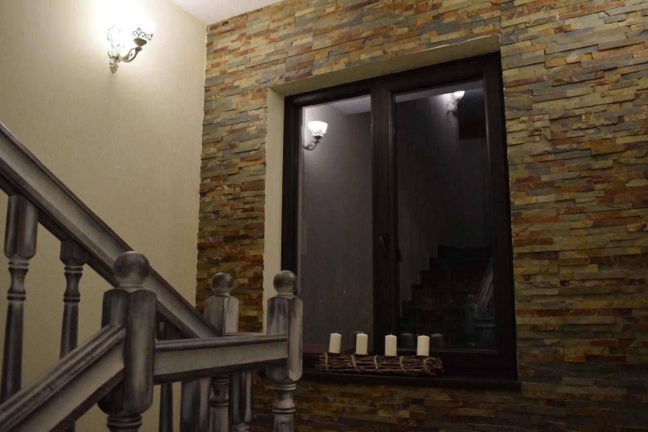 Vila Seva Vatra Dornei Exteriör bild
