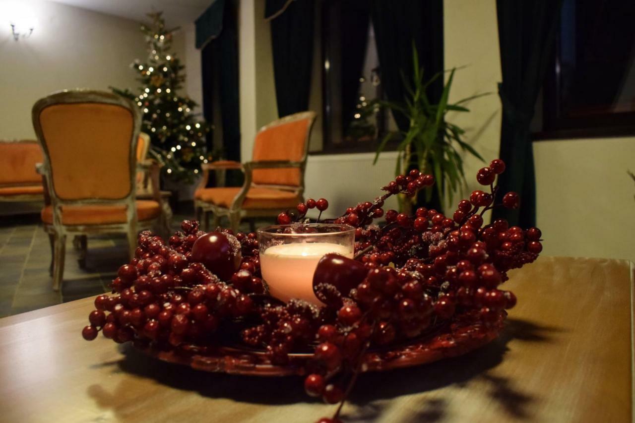 Vila Seva Vatra Dornei Exteriör bild