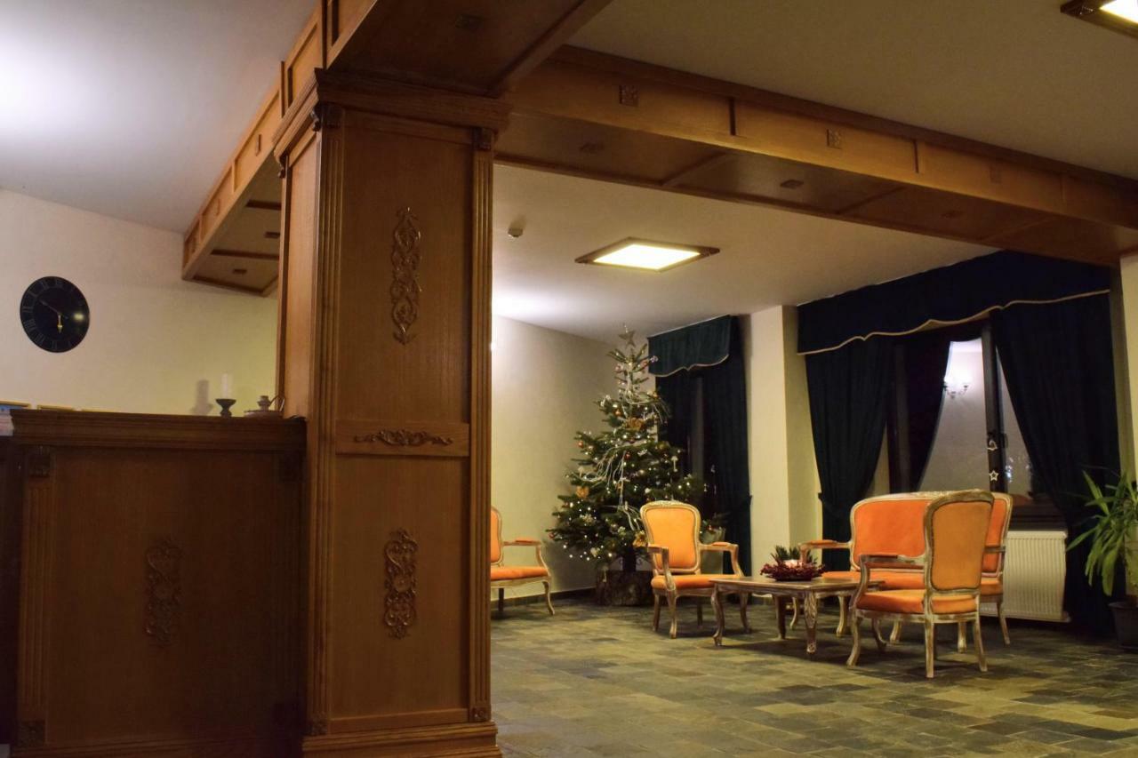 Vila Seva Vatra Dornei Exteriör bild