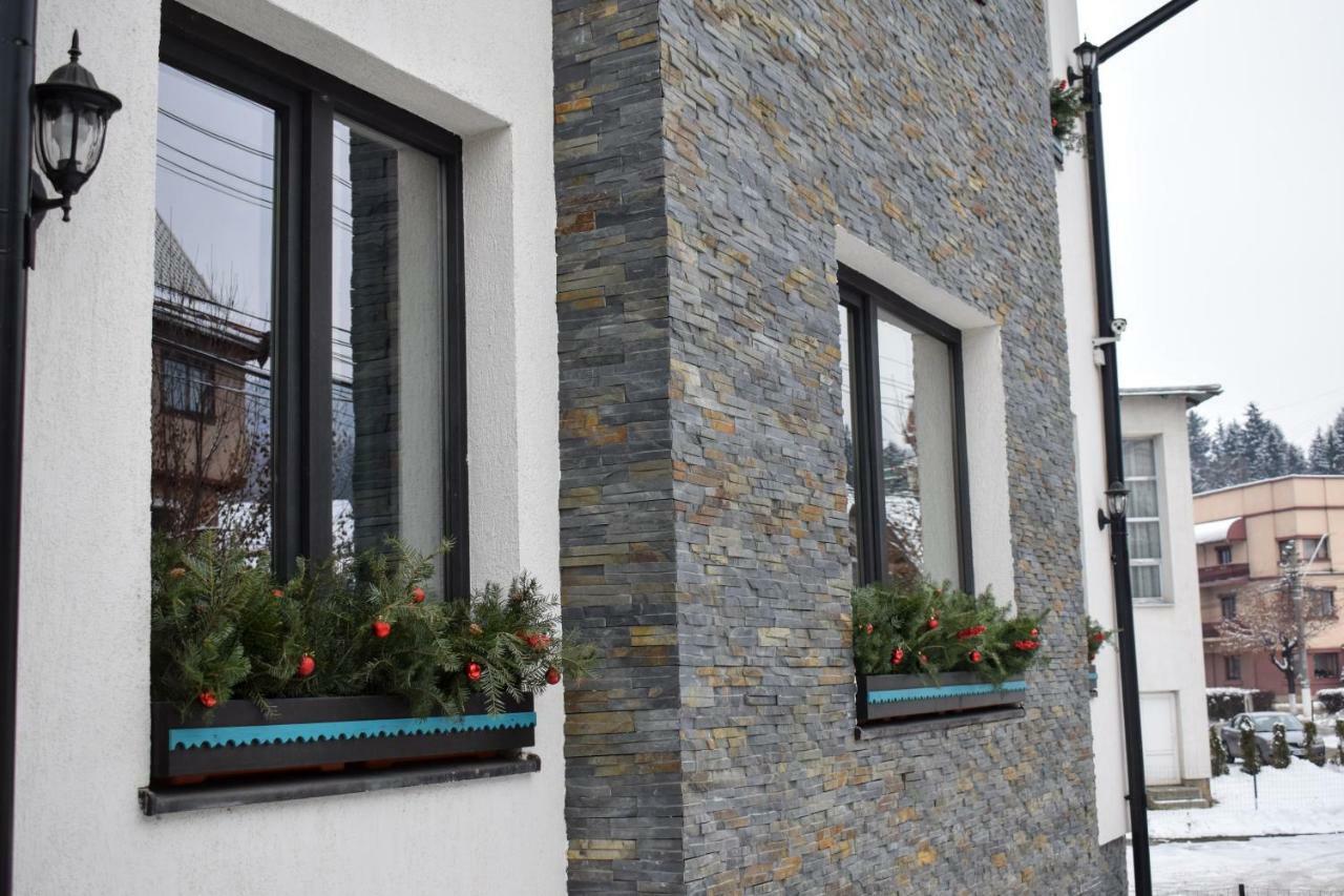 Vila Seva Vatra Dornei Exteriör bild